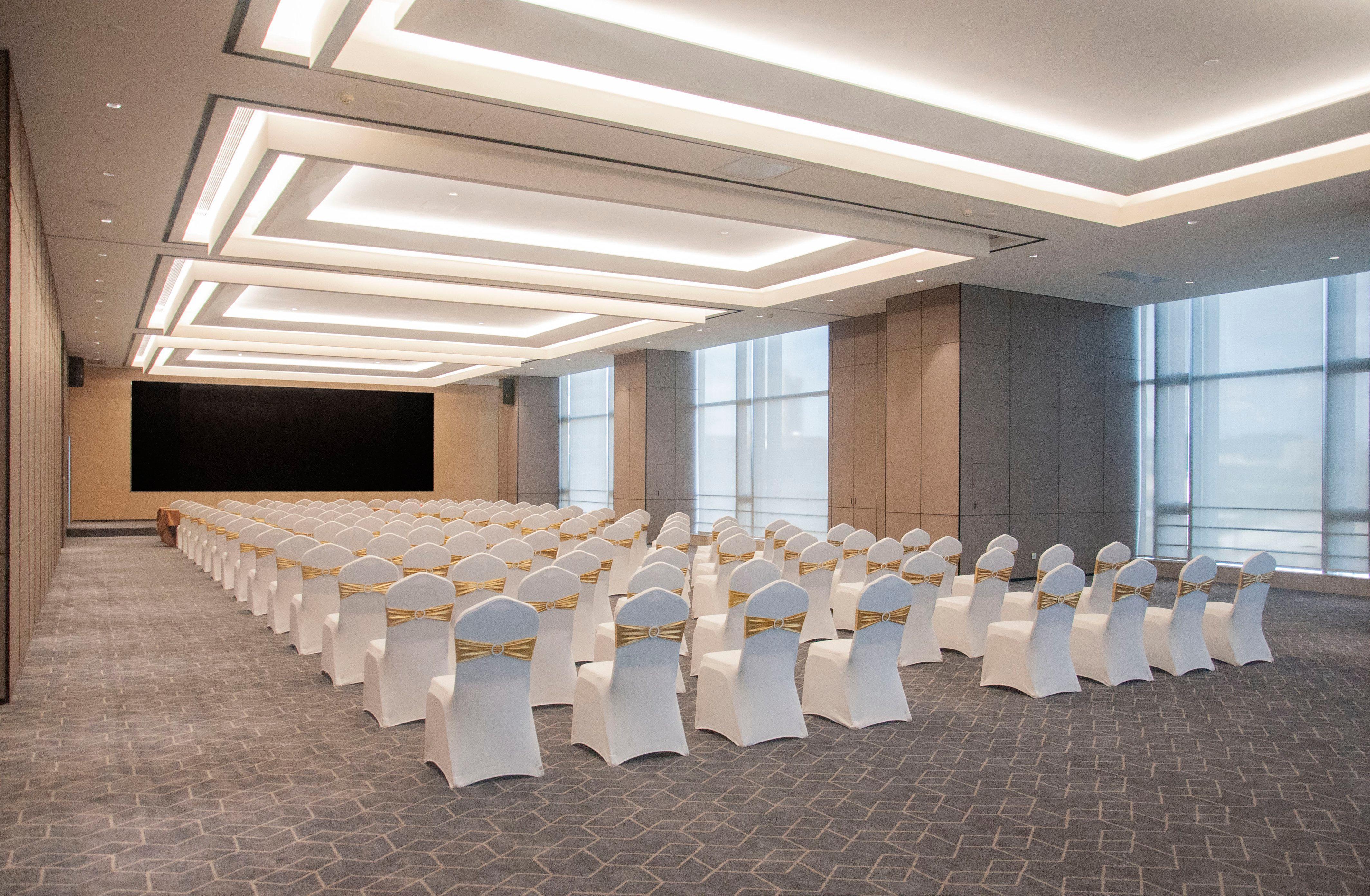 Holiday Inn Express Shenzhen Haiyuan City By Ihg Ngoại thất bức ảnh